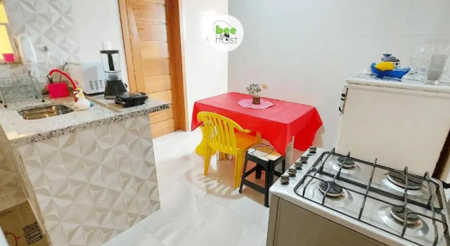 ONJMG0100 - Apartamento térreo perto do aeroporto por Beehost