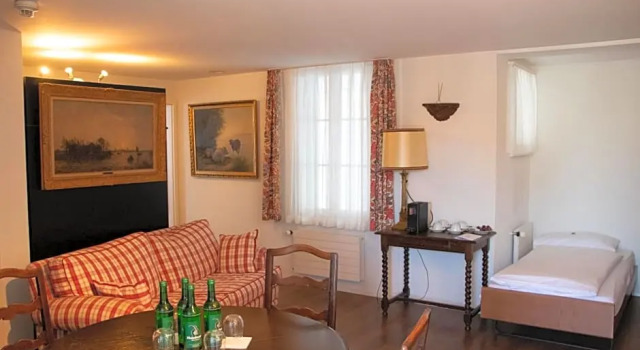 Sviitti Hotel Sternen Köniz