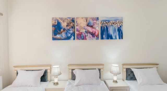 Номер Standard Отель Like Inn