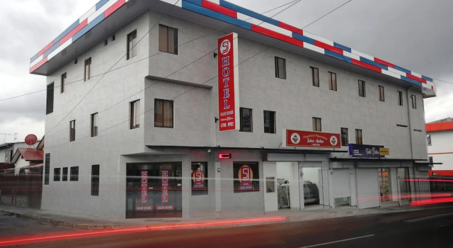 Hotel San José