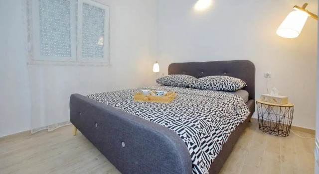 Apartment Mia, Забронировать Апартаменты/квартира Апартаменты Задарской жупания, рядом с Пляж Марина Далмация, Апартаменты/квартира