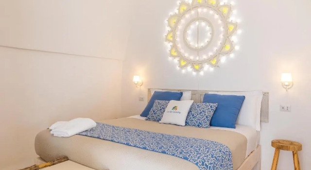Camera doppia Standard Le Sei Conche Relais & SPA