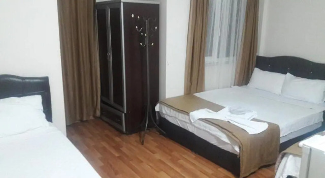 Четырёхместный номер Standard Simal Butik Hotel
