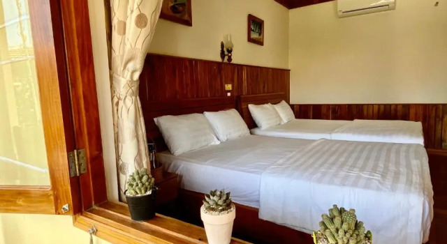 Номер Superior Villa Lien Tho