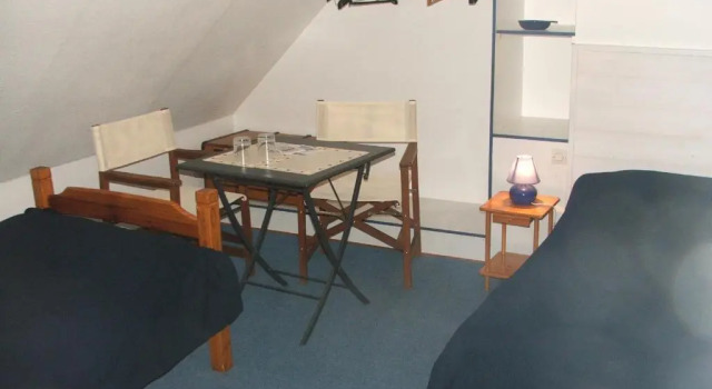 Номер Standard Chambres dhotes Welcome Trépied