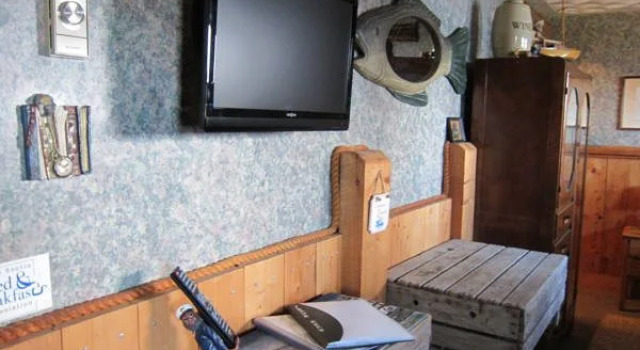 SeaWatch Bed & Breakfast, Book Hotel Fergusons Cove Canada
