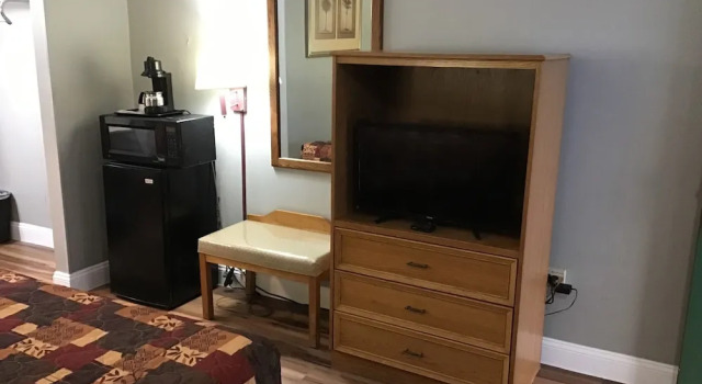 Номер Standard Scottish Inns