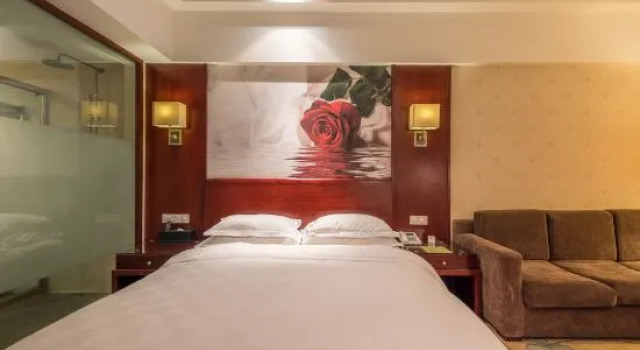 Люкс Canghai Kaifu Hotel