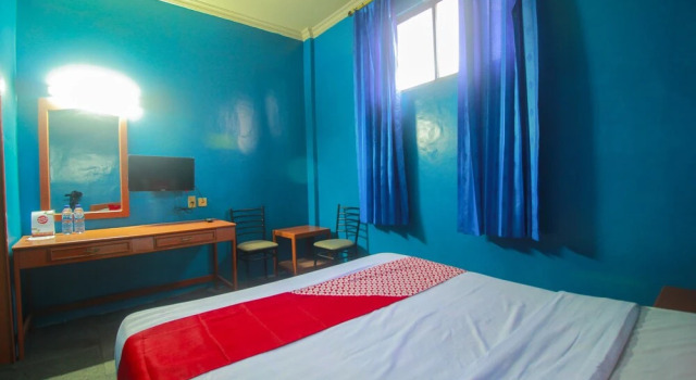 Southern Asia Hotel by Oyo Rooms, Book Hotel Dumai Sumatra