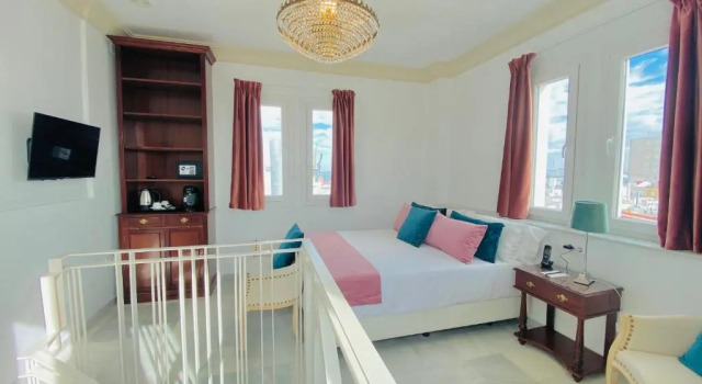Студия Hotel Boutique Las Cortes De Cádiz