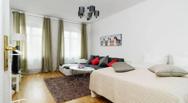 Süper daire Grand Central Mitte Apartment