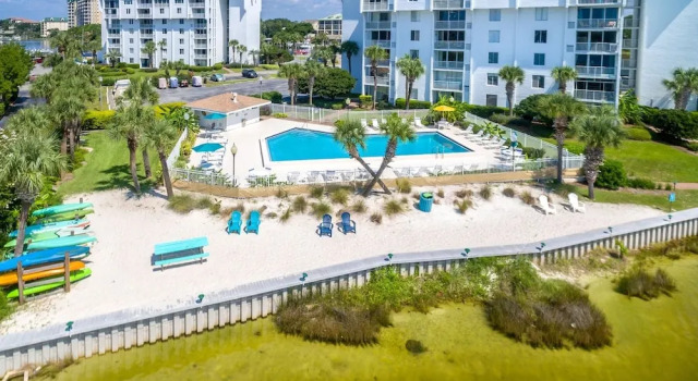 Dolphin Point 604c 2 Bedroom Condo, Book Lejlighed Destin Emerald Coast
