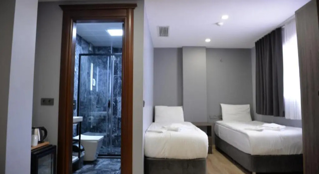 Номер Family Basilissis Hotel