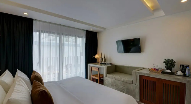 Номер Deluxe Sumeru Angkor Residence