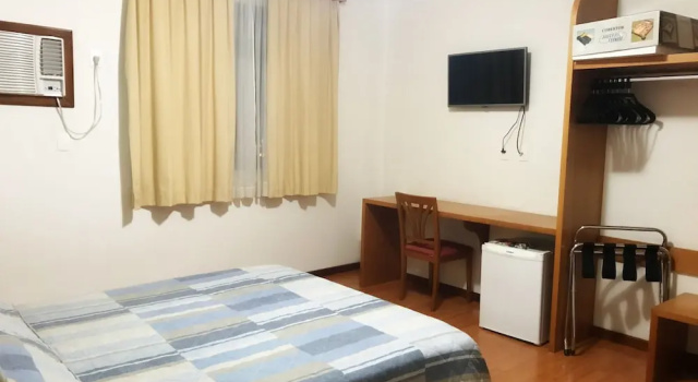 Двухместный номер Deluxe Serema Palace Hotel