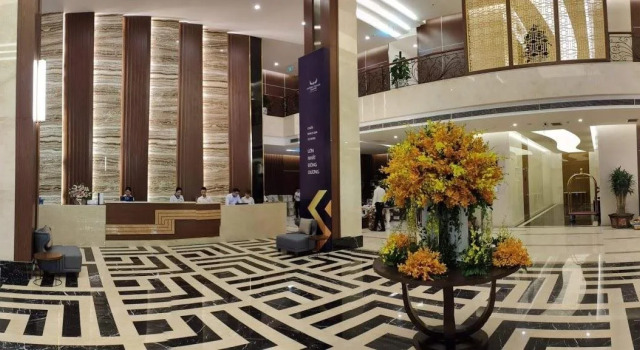 Muong Thanh Luxury Son La, Prenota Hotel Hotel SPA a Son La, SPA