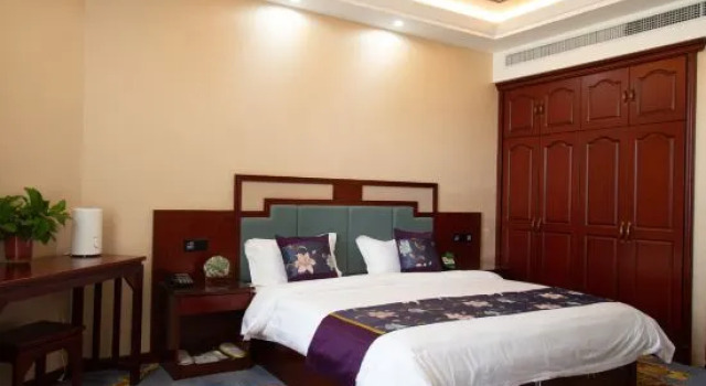 Люкс Chuan Yu Hotel
