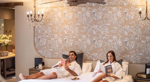 Люкс Grand La Maria Hotel Boutique