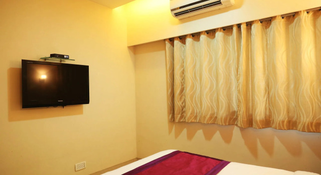 Treebo Vikrant Residency, Забронировать Отель Отели штата Махараштры 3 звезды, 3*