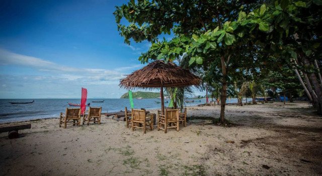 The Pier Koh Phangan