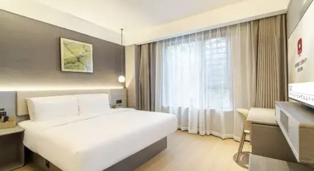 Люкс Comfort Shangkeyoupin Hotel (Rongchang Xiabu Town)