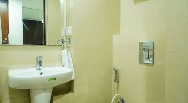 Двухместный номер Executive Welkin Hotel