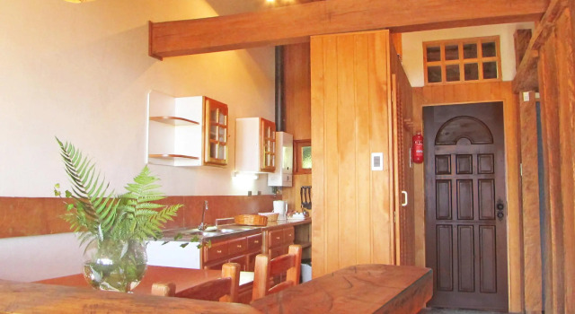 Cabañas Portal Pucon, Rezervovat Hotel Hotely v Araucanía s parkováním, Parkování