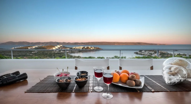 Вилла Sounio Villa