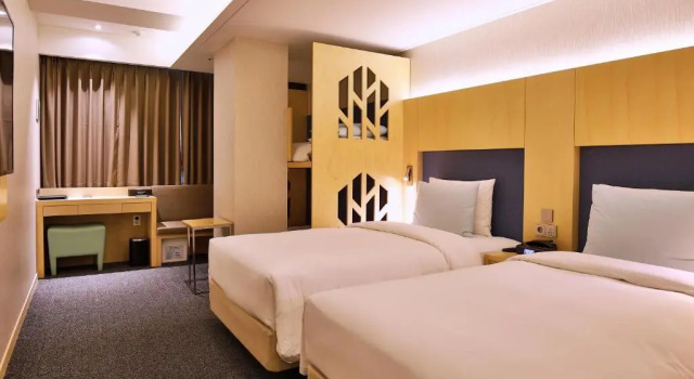 Семейный номер Standard Hotel Midcity Myeongdong