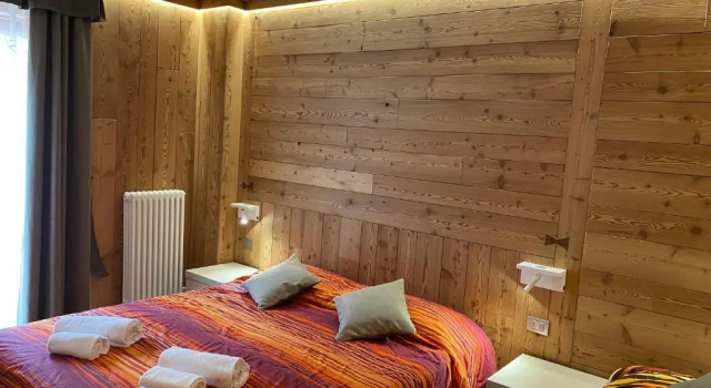 Номер Standard Sottosopra Alps Apartments & Rooms Ski & Bike room