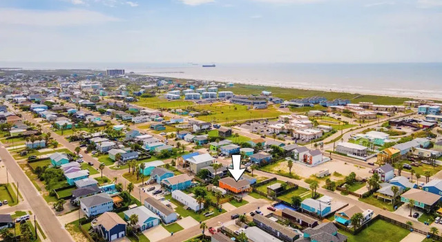 After Dune Delight by Silver Sands Vacation Rentals, Забронировать Дом для отпуска Коттеджи Порт-Аранзас, Коттедж