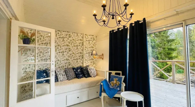 4 Person Holiday Home in Kopmannebro-by Traum, Book Vacation Home Mellerud 
