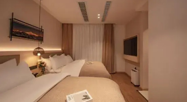 Семейный люкс Longxin Hotel