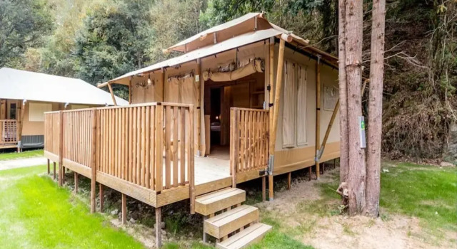 Апартаменты Ultimate Glamping Experience With Family