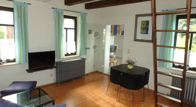 Ferienhaus Villa Bourguet, Book Villa Bad Liebenstein Thuringian Forest