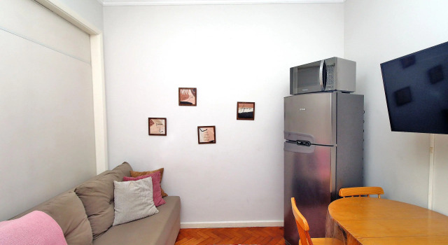 Rio Spot Homes Copacabana U041