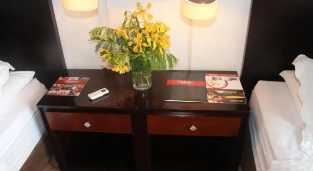 Номер Standard Hotel Isamar Galapagos Beachfront