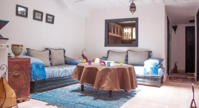 Riad Dar Tachata, Забронировать Отель Отели Марракеш-Тенсифт-Эль-Хауз с парковкой, Парковка