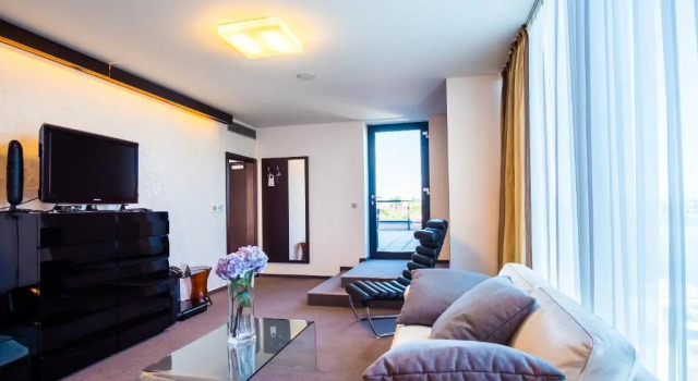 Executive Apartmá Hotel Dolphin