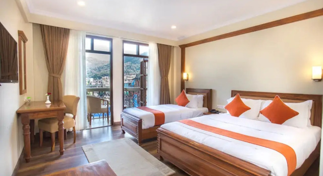 Семейный номер Standard Hotel Portland