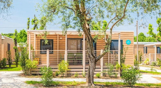 Camping Village Riva Blu