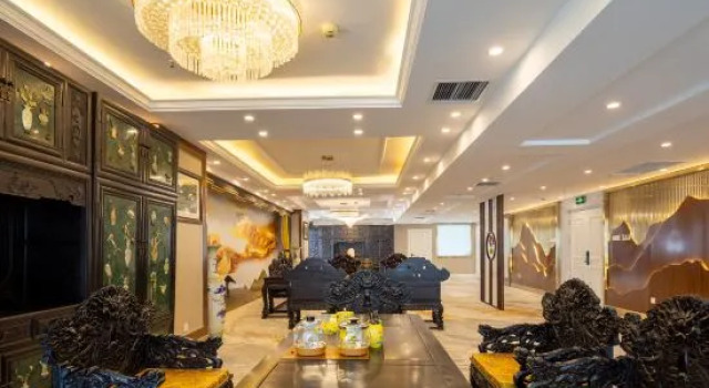 Люкс Classic Taihe Deng International Hotel (Xianghe Wuyi Road)