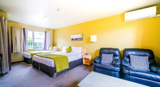 Студия Deluxe ASURE Centrepoint Motel