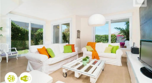 Коттедж Chalet Solhabitat Moraira Fun
