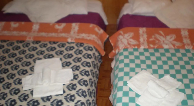 Pensao Residencial Solar - Guesthouse B&B, Book Hostel / Vandrerhjem Hostels i Lagos, Hostel / Vandrerhjem