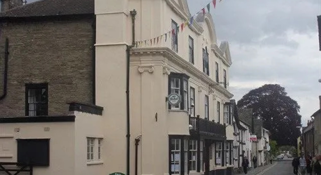 Oxford Arms, Забронировать Отель Отели Англии с завтраком, Завтраки
