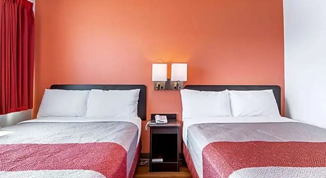 Номер Deluxe Motel 6-Corpus Christi, TX - Northwest