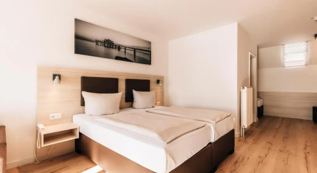 Полулюкс Hotel Gorch Fock