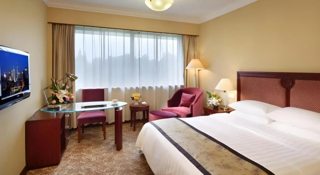 Cypress Hotel Jin Jiang Shanghai