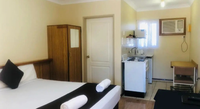 Люкс Deluxe Angels Rest Motel
